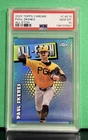 2025 Topps Chrome Paul Skenes #CAE-18 All-Etch PSA 10 Gem Mint (RC) Pirates