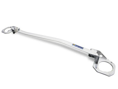 OKUYAMA STRUT BAR STEEL Fr MCS For ALPHARD GGH20W 25 ANH20W 25 634-049-0