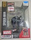 Spider-Man Black Suit 1:6 with Scene  AUTOGRAPH TODD McFarlane GOLD LABEL Sealed