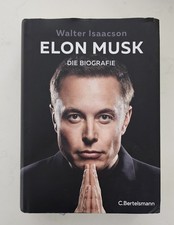 Elon Musk: Die Biographie Eines Unternehmers by Joseph Greene