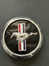 B3 2005-2014 Ford Mustang One Hubcap Hub Cap Center Cover Plug Oem