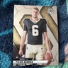 2025 Panini Mosaic Tyler Shough Rookie #273 New Orleans Saints
