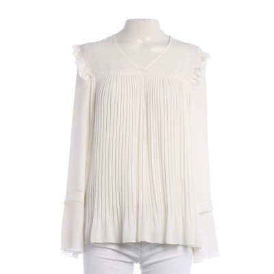 See by Chloé Bluse 34 FR 36 Weiß Sehr gut
