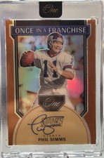 2024 Panini One Football Set Review and Checklist 38