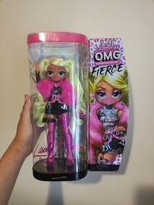 LOL Surprise OMG Fierce Lady Diva Fashion Doll