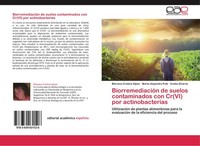 BiorremediacióN De Suelos Contaminados Con Cr(Vi) Por Actinobacterias Mariana Cr