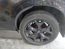 Wheel 18x7 Alloy Black Fits 18 Forester 3250829