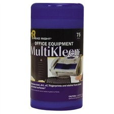 Advantus Office Cleaning Wipes RR1407