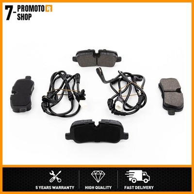 Rear Disc Brake Pad Set for 2010-2011 Land Rover Range Rover