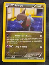 French solochi DEINO 94/124 C DRAGONS EXALTED POKEMON NM/M
