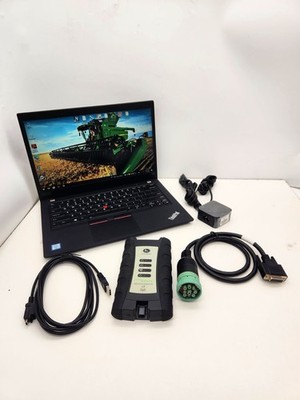  Service Advisor v5.4 05.2026 Full AG mit EDL v3 für John Deere Diagnose...