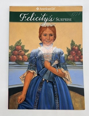 Felicity's Surprise (American Girl) Paperback | VERY GOOD