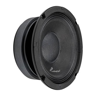Audiopipe Low Mid Frequency Loudspeaker 6'' 350W Max Power Wave Design