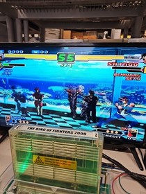 The King of Fighters 2000  Neo Geo MVS 100% Authentic Tested US SELLER 