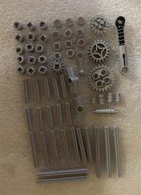 Lego 8282 Technic Quad Bike Complete W/Manual x 2