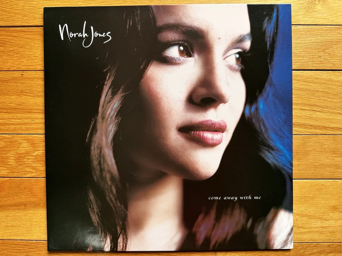 Norah Jones Come Away With Me In Vinyl Records for sale | eBay