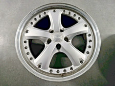 Oz Racing Vela 18x8 5x112mm Alloy Wheel Used