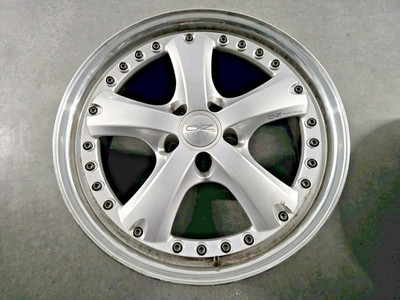OZ Racing Vela 18x8'' 5x112mm Alloy Wheel Used 