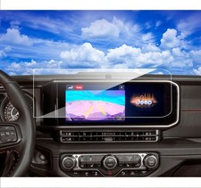 Screen Protector for 2025 Jeep Wrangler 2024 2025 2026 JL Gladiator Edition NEW