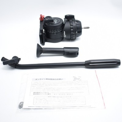 【NearMINT】Sachtler FSB 4 Fluid Head From Japan B#12381