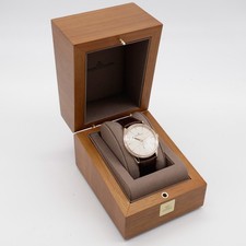 Jaeger-LeCoultre Master Ultra Thin 18k Rose Gold Factory Diamonds 39mm Q1212501 8