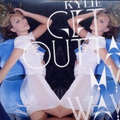 Kylie Minogue - Get Outta My Way (Cardboard Sleeve) - NEU - | CD