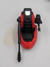 Ciclo Lancer Visionari Vintage con baldacchino, incompleto, senza pezzi ologrammi laterali 