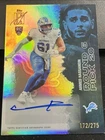 2025 Topps Ahmed Hassanein Shop for 2025 Topps Signature Class Football Rookie autographs on eBay (Raw)