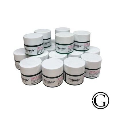 LOT OF 20 Dr.Jart+ Cicapair Tiger Grass Color Correcting Treatment 3.38 oz TOTAL