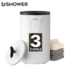 20L Towel Warmer Fast Heating Auto Shut-Off Large Capacity Spa Two 40''x70''