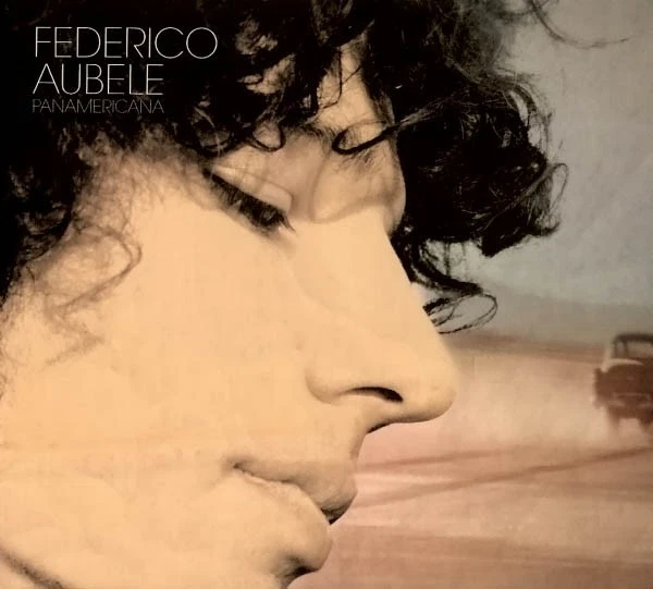 Federico Aubele - Panamericana | CD G