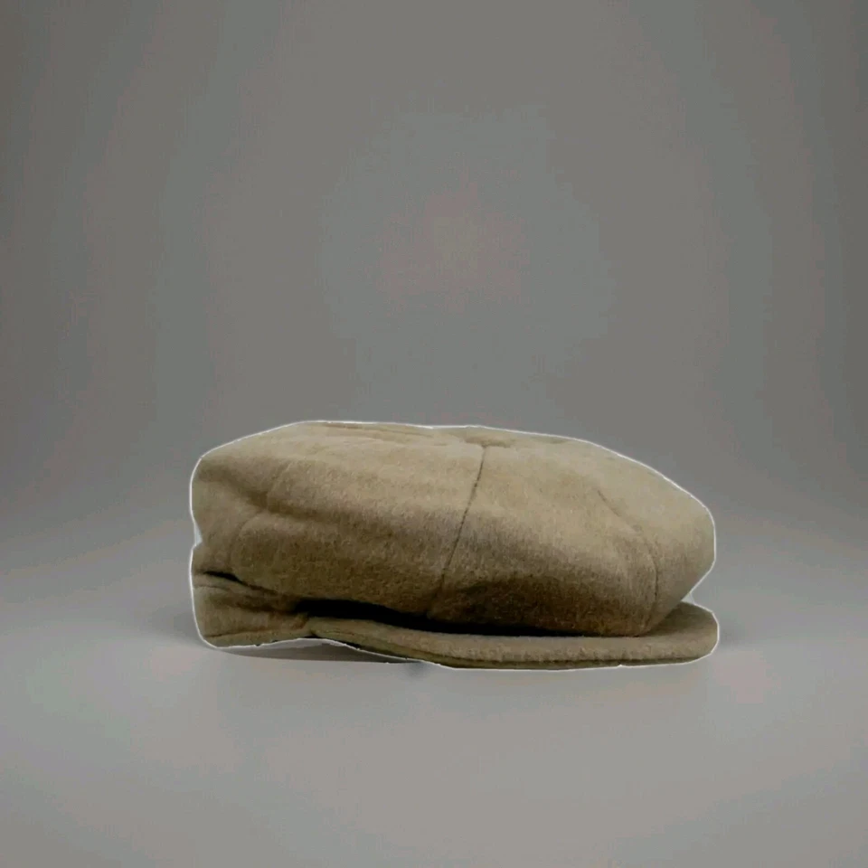 Moessmer Chapeau Homme Coppola Irlandais Gavroshe Laine / Alpaca Loden Tyrolien - Photo 4/4