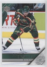 2005-06 Upper Deck Nick Schultz #345 0c4