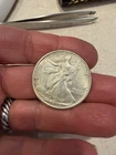 1934 United States 90% Silver Walking Liberty Half Dollar