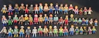 Playmobil Geobra Vintage Figures 1974 - 1981 Large Lot Of People Figures Kids