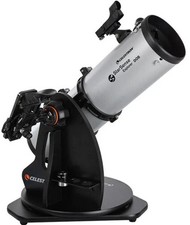 Celestron StarSense Explorer 130mm Dobsonian Telescope App Enabled