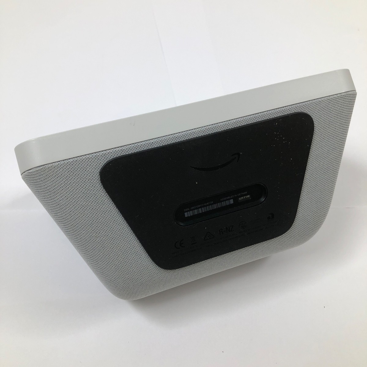 Amazon Echo Show 8 (2nd Gen) Smart Display Speaker - White A8H3N2