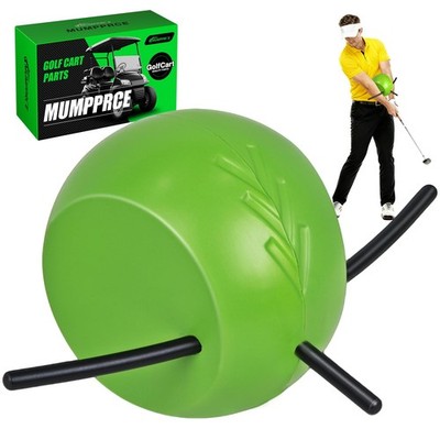 The Connector Golf Swing Training Aid Posture Correction Practice Trainer