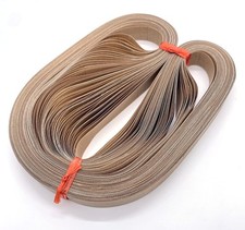 50pcs 770x15mm PTFE Sealing Belt Polytef Belts for 770 Continuous Band Sealer