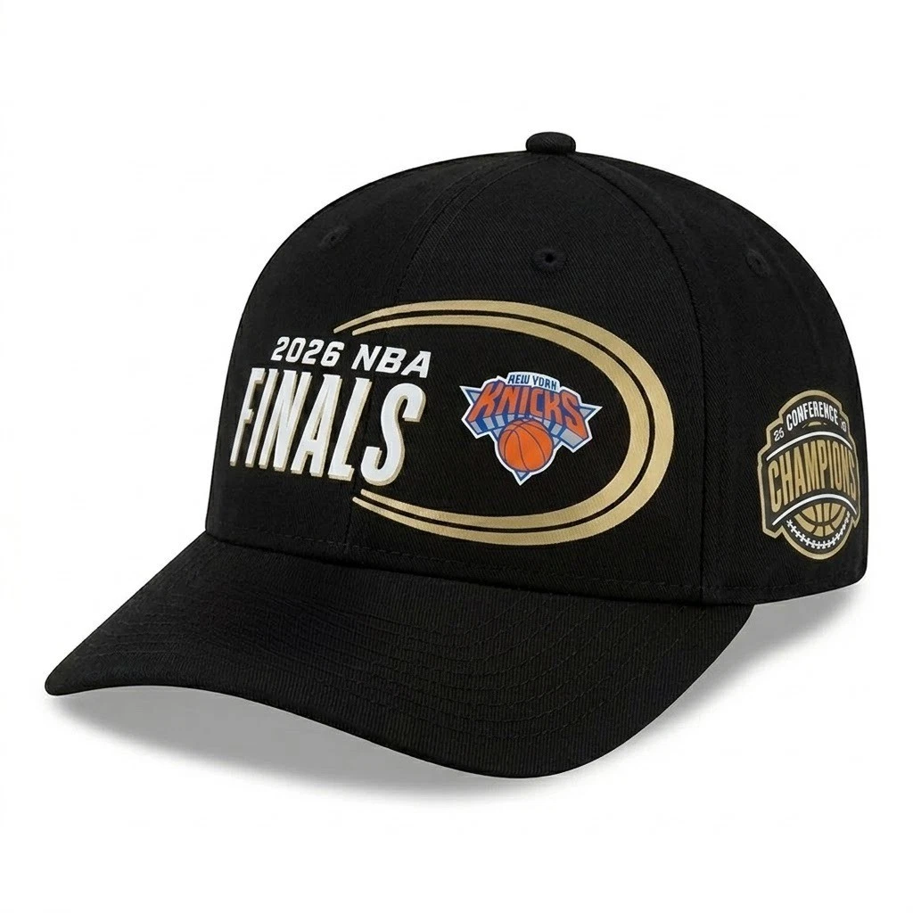 Knicks Conference Champions Locker Room Cap Hat
Opens in a new window or tab