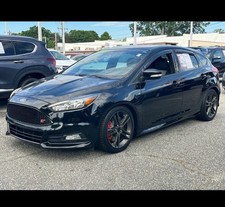 2017 Ford Focus ST