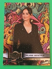 Milana Vayntrub