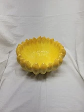 Fitz and Floyd Carioca Banana Centerpiece bowl