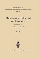 Wolfgang Hahn (U. A.) | Mathematische Hilfsmittel Des Ingenieurs | Taschenbuch