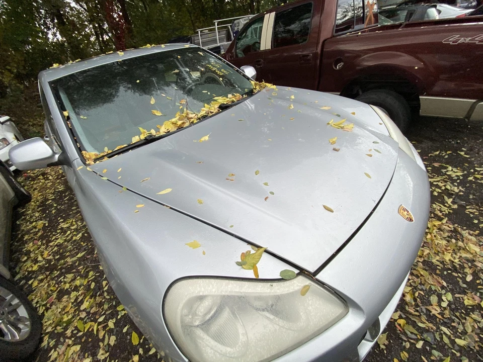 (SOLO RECOGIDA LOCAL) 03 04 05 06 08 09 10 PORSCHE CAYENNE Capó Foto 2 de 3