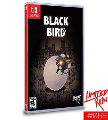Nintendo Switch Black Bird - Nintendo Switch (UK IMPORT) Game NEW