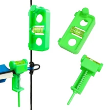 THREE ARCHERS Archery Bow Tuning and Mounting String Level Combo Kit for Compoun