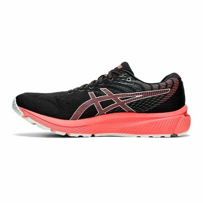 NEW! ASICS Gel Cumulus 22 TOKYO Black Sunrise Red Men's Sizes | eBay