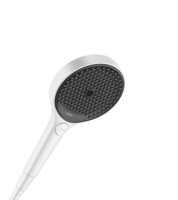 Hansgrohe Rainfinity Handbrause 130 3jet Mattweiß 26864000