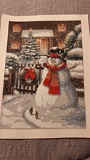 Charming Santa Christmas Diamond Resin Art Painting - 10" x 14"